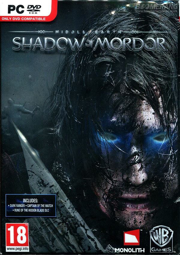Middle-earth shadow of mordor free download